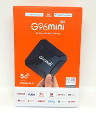 WiFi5 Smart TV BOX Media