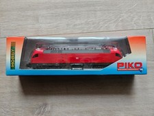 Piko E-Lok BR 182 001-8 für Spur H0, DB rot, Originalkarton
