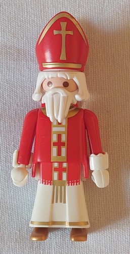 Playmobil bischof - 1,