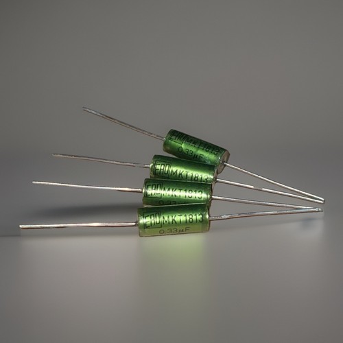 Stück 33uf 250v - 0,33uf,