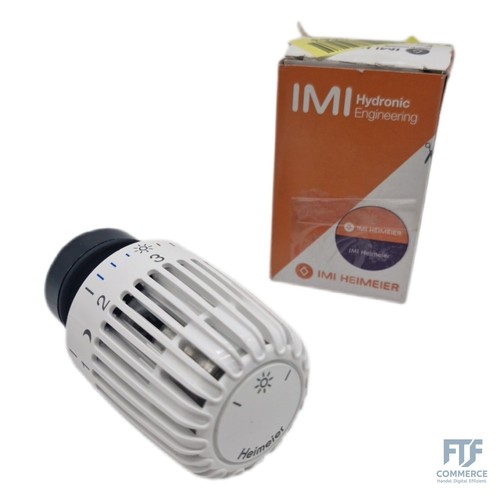 Heimeier thermostatkopf mit - heimeier,