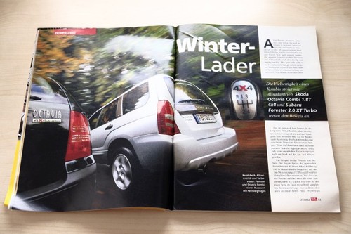 Auto motor und sport 2002 - auto,