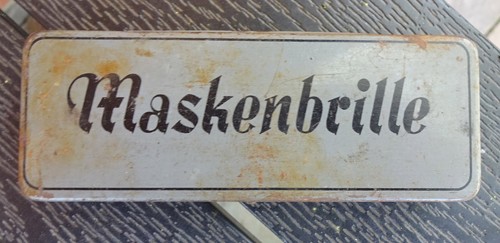 Original maskenbrille mim - ,