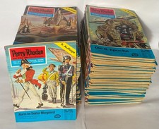 Perry Rhodan Romanhefte 201 -