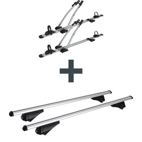Dachträger fahrradträger - +,