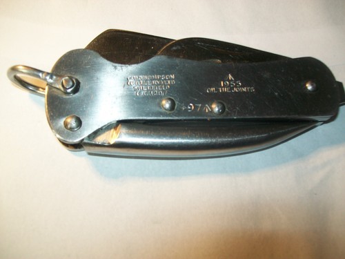 Taschenmesser thomson - j.h.,