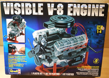 Revell 85-8883 Visible V8