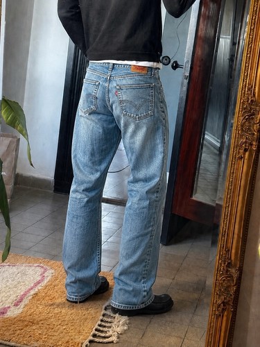 Vintage jeans levis - jeans,