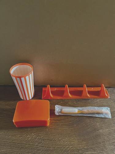 Ddr seifendose becher - seifendose,