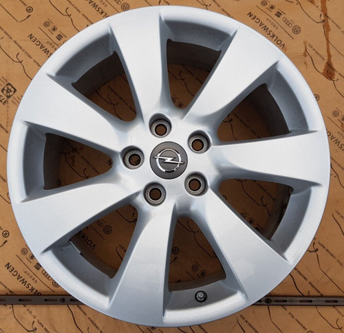 Alufelge opel astra - alufelge, insignia