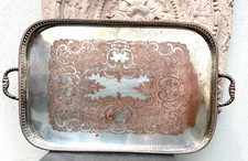 Tablett England antik