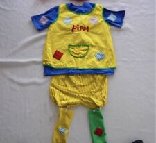 Pippi Langstrumpf Original Kostüm von Micki Lizenz-Kostüm