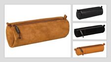BRUNNEN S´maepp Mäppchen Schlamper Schlampermäppchen Schlamperrolle  S-M Leder