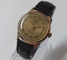 !! Nice Patina GUB Glashutte