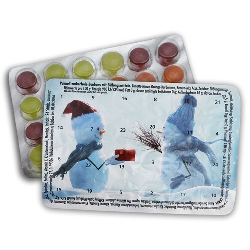 Kleinster adventskalender der - kleinster,