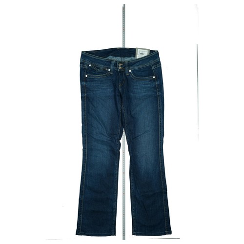 Pepe jeans banji straight leg - jeans,