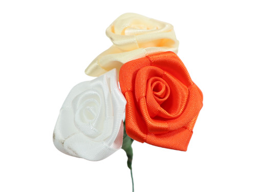 Echte seiden rosen - echte,