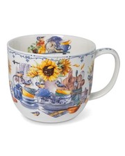Jumbo Tasse Becher - Country