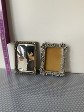 Vintage 2x Bilderrahmen