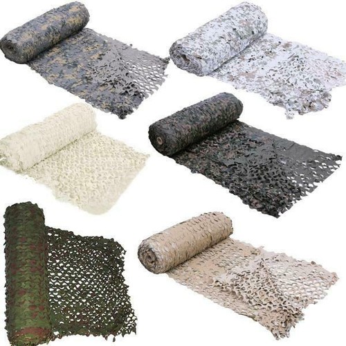 Military tarnnetz 78m - military, 2m