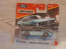 Matchbox Superfast 1968 Ford