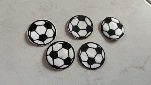 Aufnäher fussball ball - aufnäher,