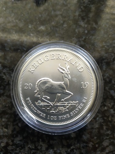 Krügerrand silber unze 1 - silber, unze,