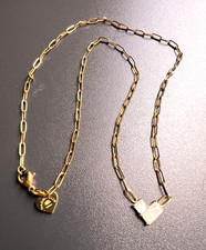 PURELEI   *   Kette   *   Farbe - Gold,   Edelstahl