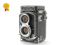 MINOLTA Autocord TLR 6×6