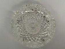 Kristall Tropfschale 85mm