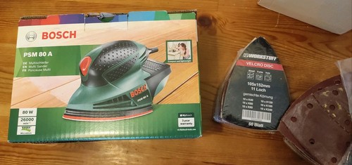 Bosch psm - bosch, 80