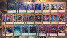 Yugioh! Gimmick Deck Core  -