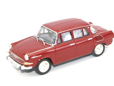 1:43 Modell Skoda MB 1000