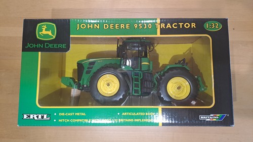 John deere 9530 - john,