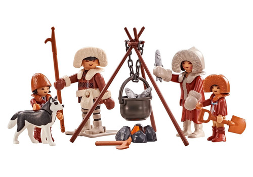 Playmobil 6559 eskimo - playmobil,
