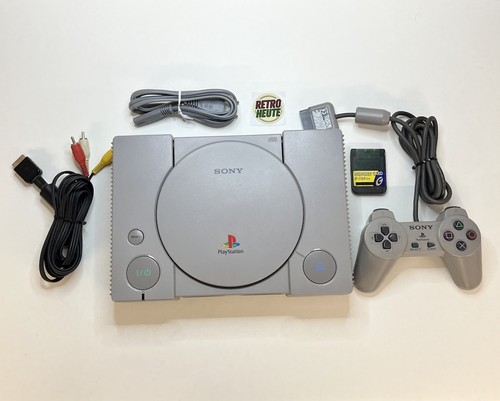 Ps1 sony playstation 1 - -,
