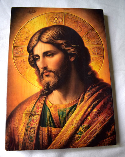 Ikone jesus das antlitz - ikone,