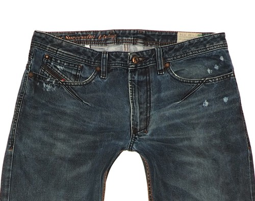 Diesel shioner herren jeans - diesel,