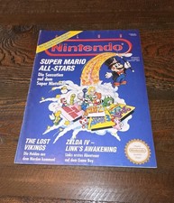 Nintendo Club Magazine Ausgabe