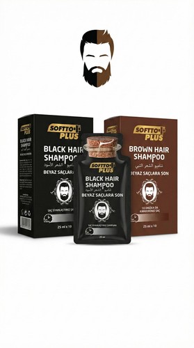 Softto plus haarshampoo - softto,