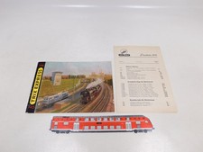 Trix Express H0 Katalog 1956