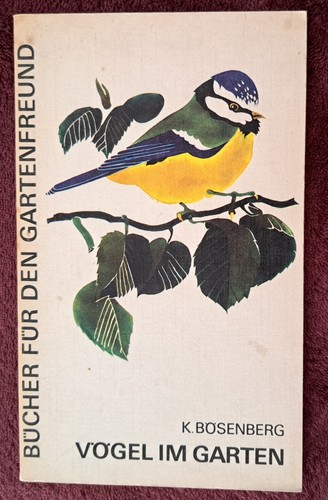 Vögel garten bücher - im, garten-bücher