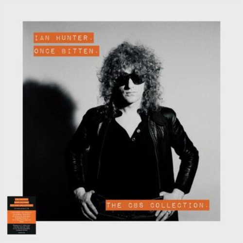 Ian hunter once - ian, bitten: