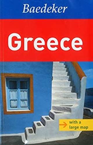 Greece baedeker guide - greece,