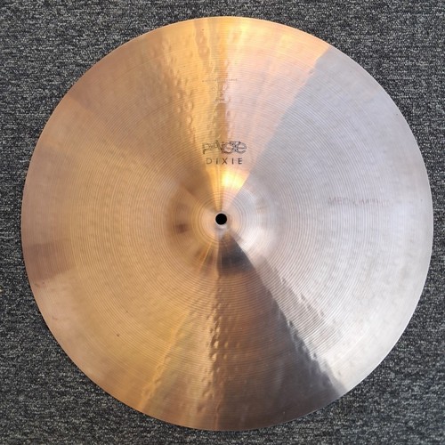 Paiste dixie medium thin - paiste,