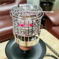 Wasserpfeife Metall Cover Für Shisha Cover Holzkohle Cover Hookah Teile Zubehör