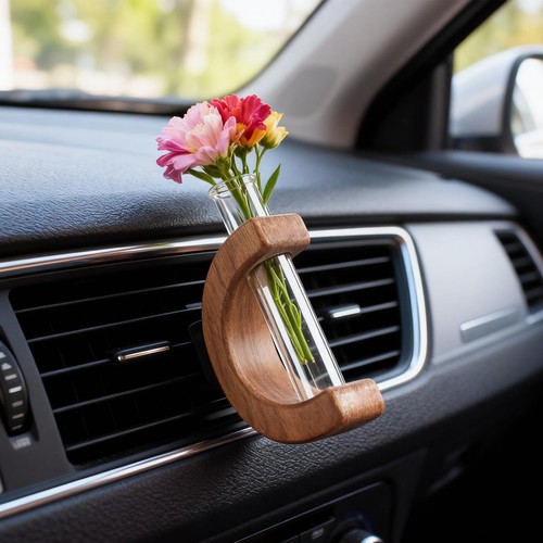 Vase auto glasvase - vase,
