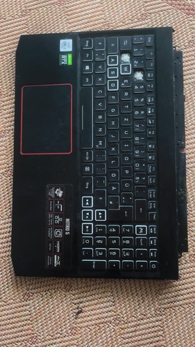 Acer nitro an515 55 - nitro, an515-55