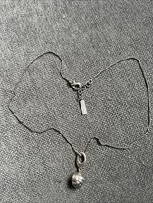 Jette Joop Kette 925 Silber