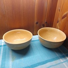 DDR Torgau Keramik Schüssel